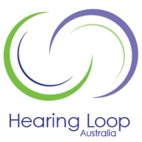 Hearing Loop Australia Logo